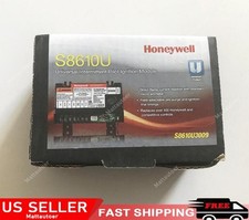 1PC New Honeywell S8610U3009 Intermittent Pil...
