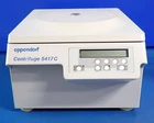 EPPENDORF 5417C Benctop Microcentrifuge 16400 RPM Centrifuge w/o Rotor