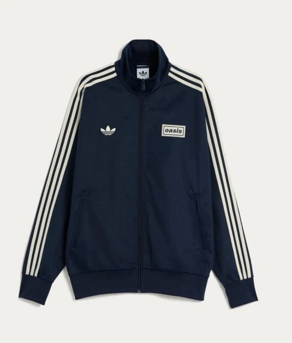 Track Jacket Blue Men's Activewear for Sale | Shop Men's Athletic
