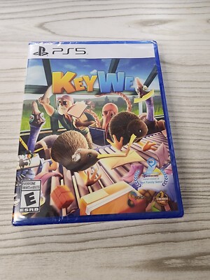 KeyWe - Sony PlayStation 5 PS5 In Original Package