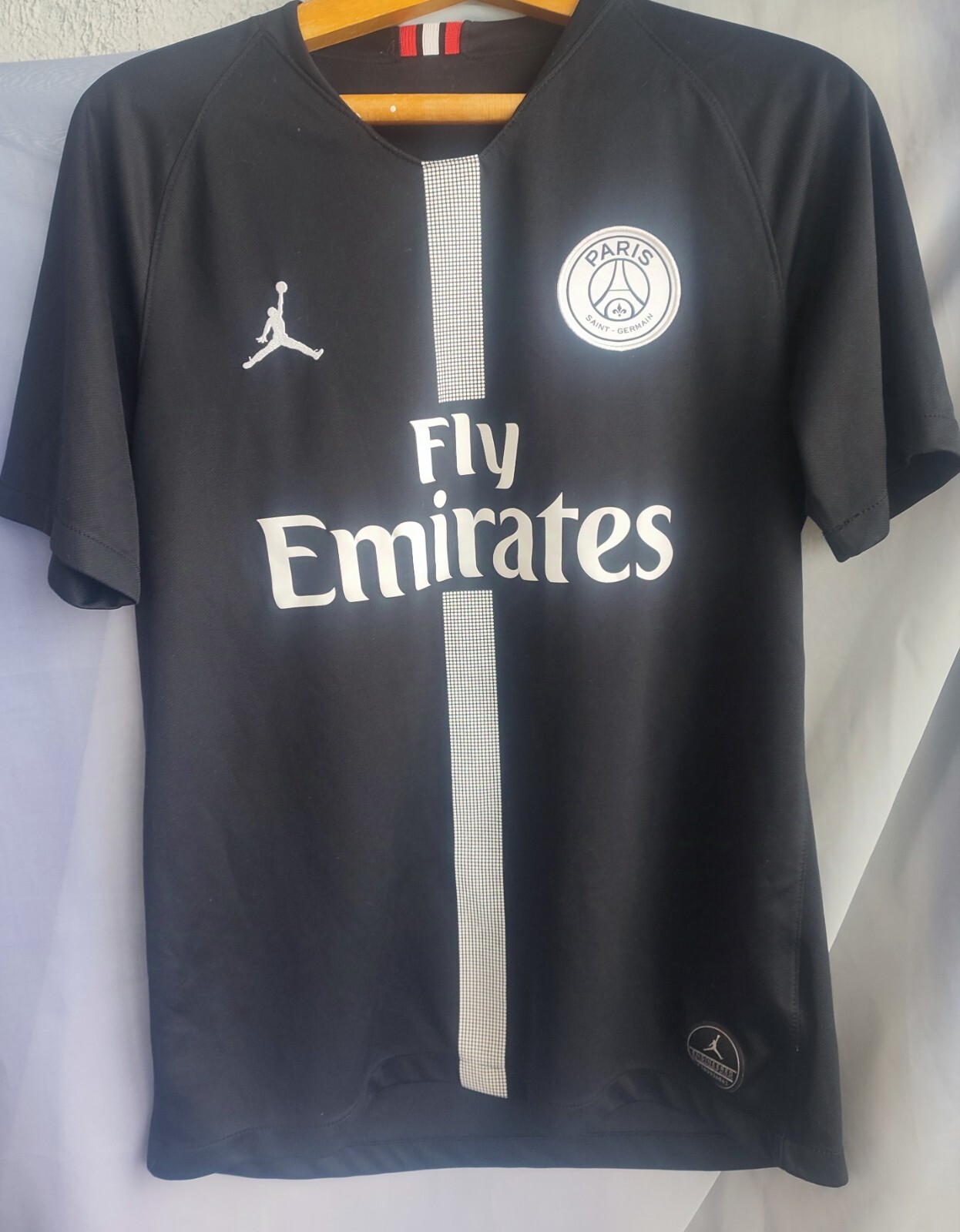 Paris Saint - Germain Jordan Jersey Slim Fit Authentic
