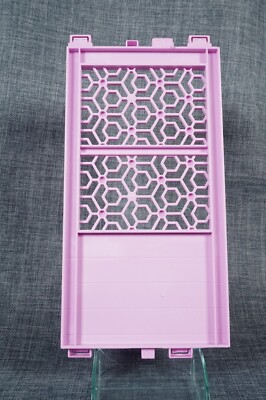 2023 Barbie Dreamhouse Pool Party 2nd Floor Bedroom Wall Replacement HMX10