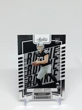 2023 Panini ABSOLUTE🔥MICHAEL MAYER🔥MINT?!🔥ROOKIE RC #116🔥📈
