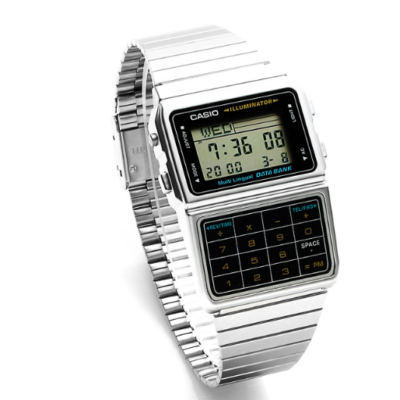 Casio DBC-611-1DF quartz digital unisex Watch Original NEW | eBay