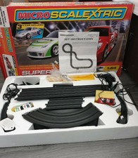 scalextric supercar showdown