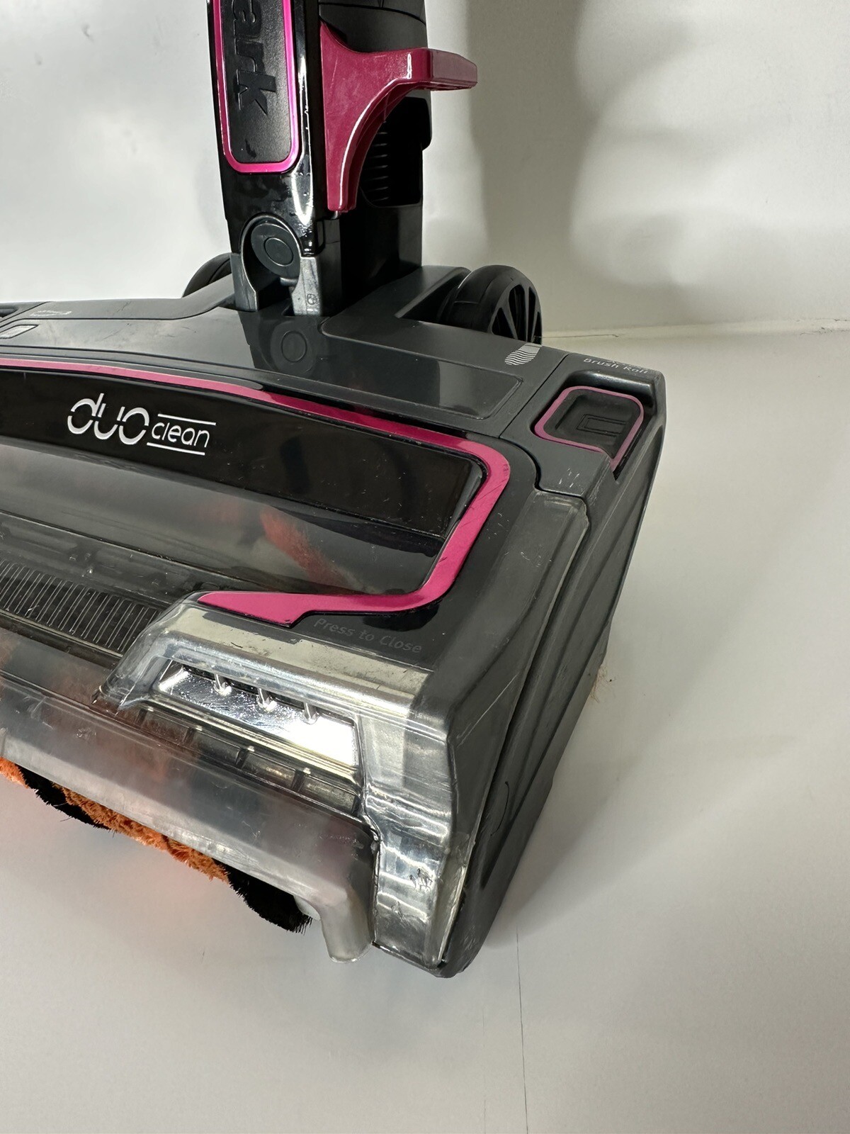 SHARK DUO CLEAN CORDLESS VACUUM CLEANER FLOOR MOTOR HEAD BRUSH NOZZLE