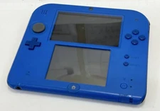Nintendo 2DS Blue Console Handheld System Japan