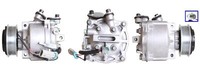 Elstock Kompressor Klimaanlage FüR Opel Adam Mokka/Mokka X Chevrolet Aveo