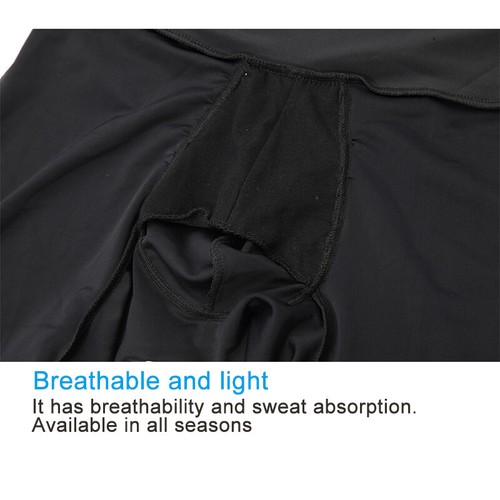 Tummy Control Body Shaper Men's Compression Briefs Shorts Anti-Curling Underwear - 第 6/24 張圖片