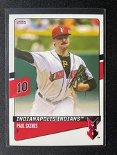 2024 Choice Indianapolis Indians Team Set (Pirates) You Pick Free Shipping!!!