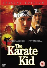 The Karate Kid DVD (2005) Ralph Macchio, Avildsen (DIR) cert 15 Amazing Value