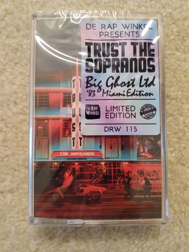 Big Ghost LTD, Benny the Butcher, 38 Spesh- Trust the Sopranos '83 Miami Edition