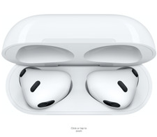 NEW IN BOX Apple AirPods PRO With Wireless Magsafe Charging Case White