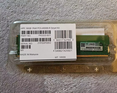 Kingston ValueRAM 16GB 4800MT/s DDR5 Non-ECC CL40 SODIMM 1Rx8 Kingston ValueRAM 16GB 4800MT/s DDR5 Non-ECC CL40 SODIMM 1Rx8
