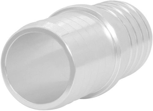 3/4" inch Hose Barb Splice Coupler Reducer Radiator Repair Mend Fitting Adapter - Picture 2 of 10