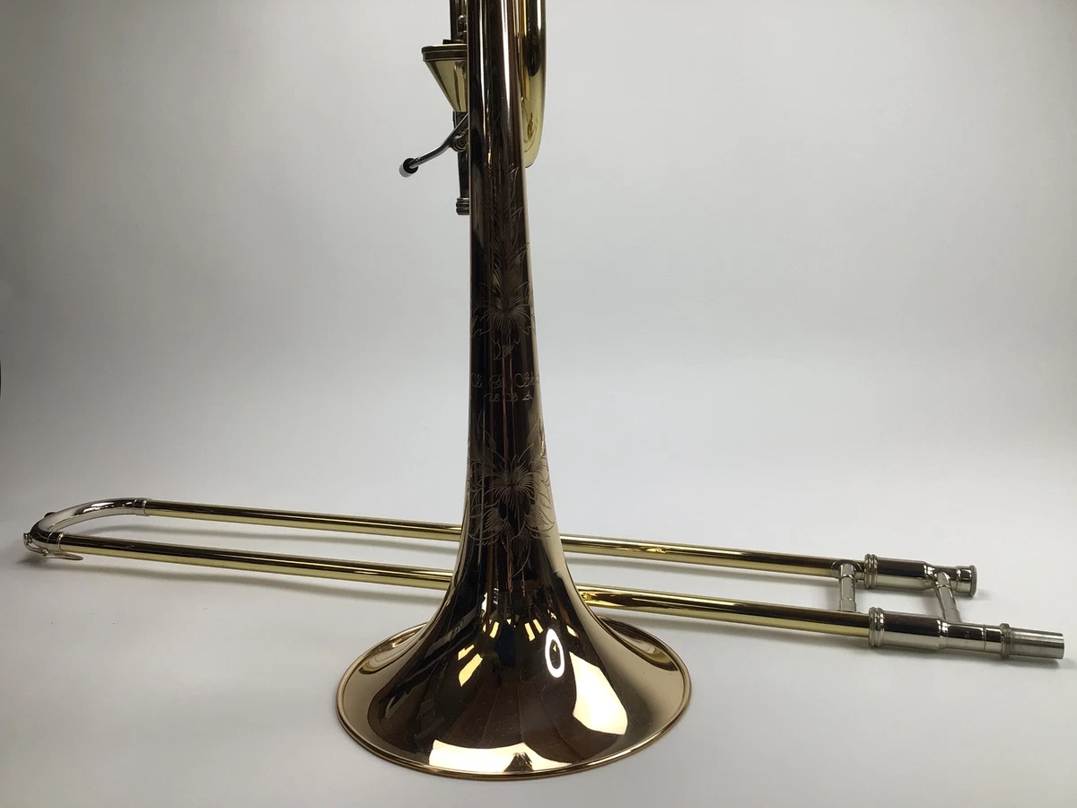 Used on sale shires trombone