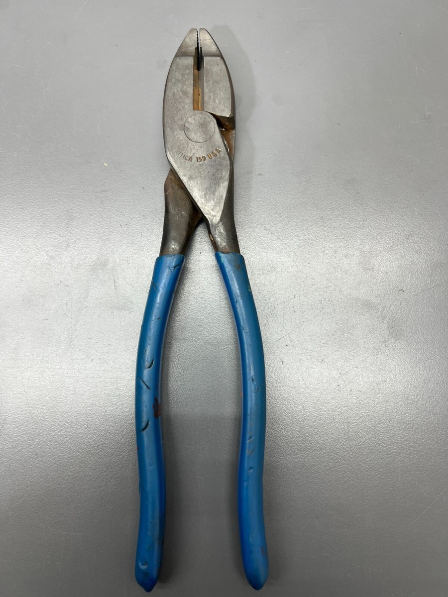 ベル123 VINTAGE UTICA TOOLS NO. 159 BELL SYSTEM 9.5