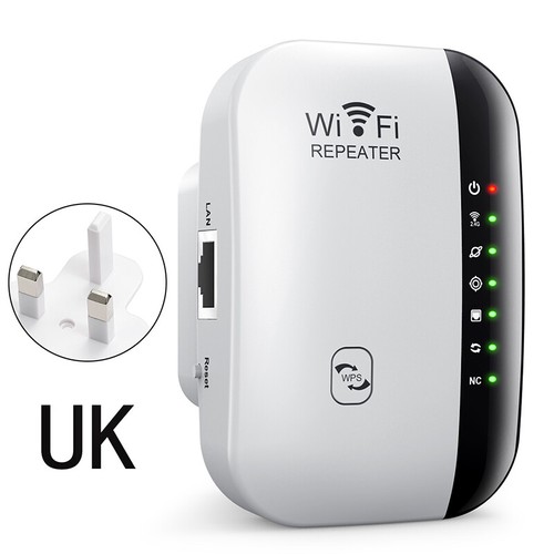 1PC 300m EU US Wifi Repeater Wireless Signal Amplifier Extended Network Enhancer - Picture 19 of 19
