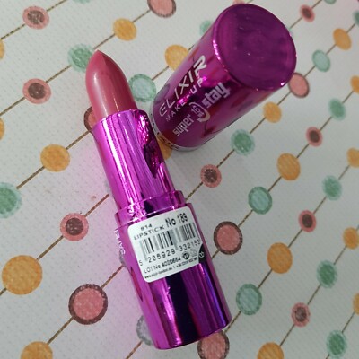 ELIXIR SUPER STAY LIPPENSTIFT FARBE 189 LIPSTICK MAKE UP