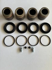 Disc Brake Caliper Piston & seal kit REAR  fits 2005-2010 Ford F250 F350 SRW