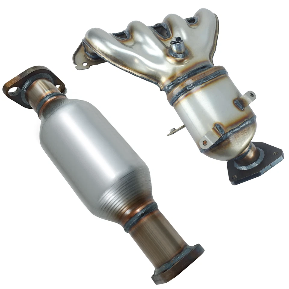 Set Catalytic Converter For Chevrolet Aveo /Chevy Aveo5 2009-2011 1.6L - Image 4 of 4