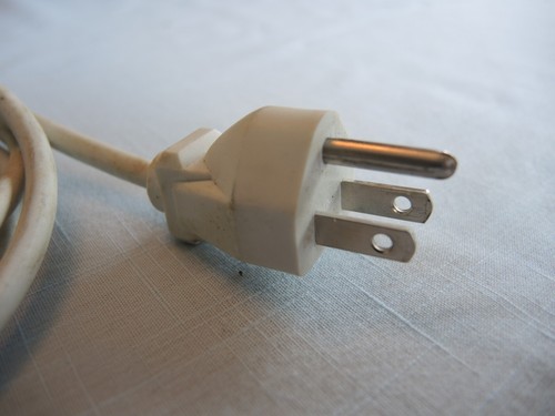 GENUINE APPLE iMAC 6FT POWER CORD CABLE 622-0390 MAC A7 10A 125V - Picture 4 of 4