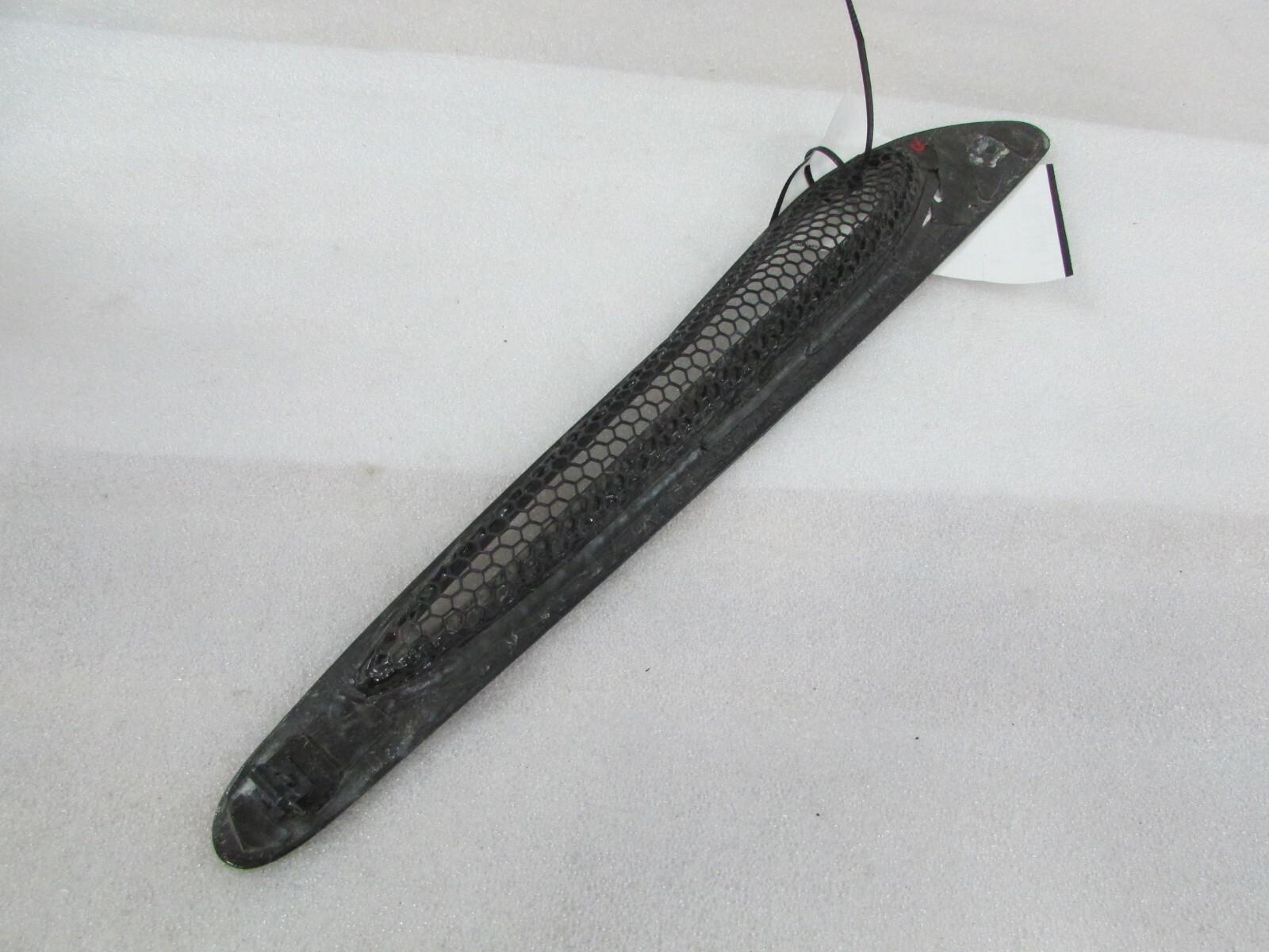 McLaren 720S, RH, Right Carbon Fiber Hood Grille, Used, P/N 14A2694CP