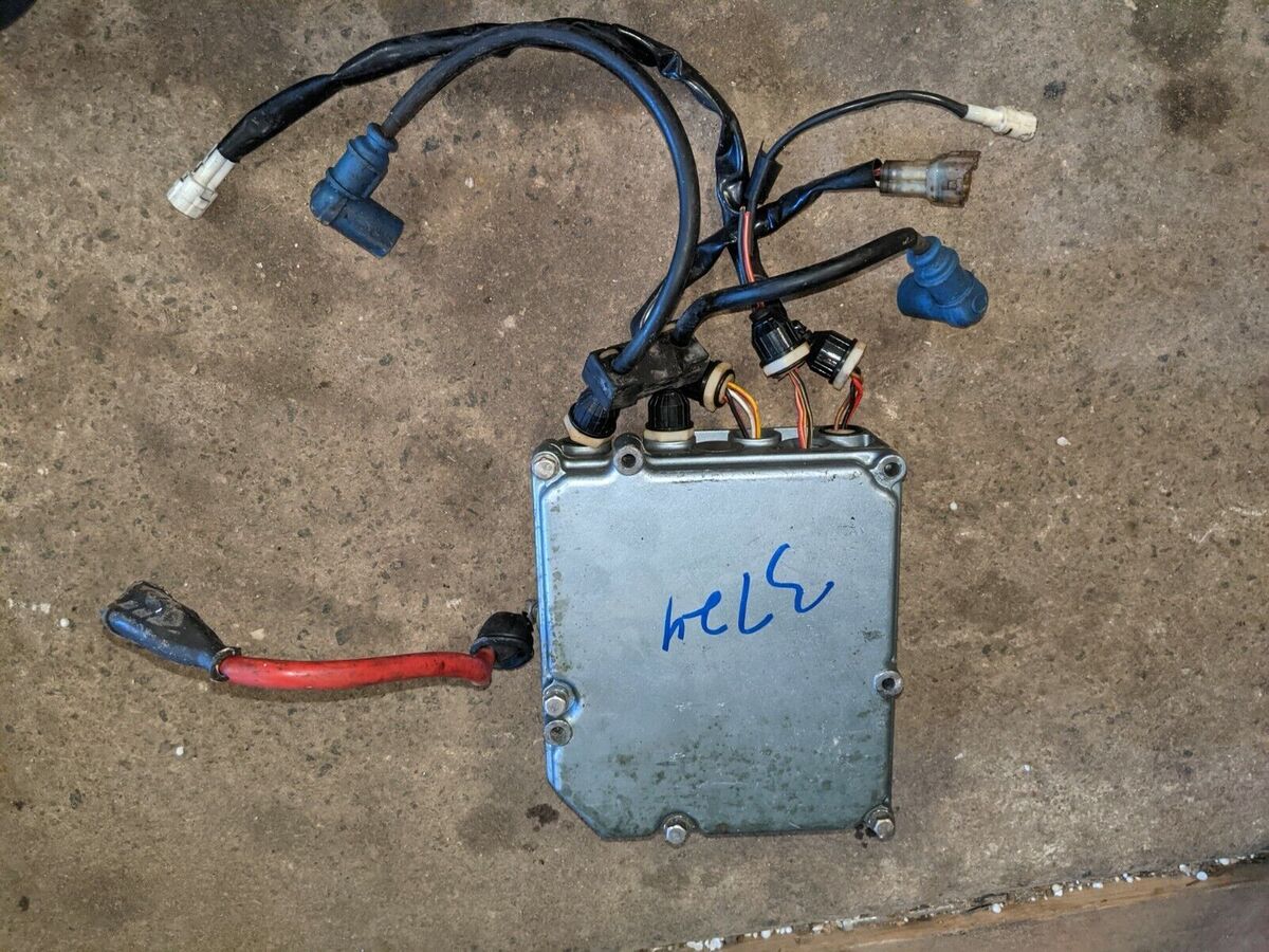 Kawasaki 92-95 SX 750 electrical box igniter brain box CDI Kawasaki 92-95 SX 750 electrical box igniter brain box CDI
