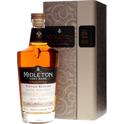 Midleton Very Rare 2024 0,7 Liter 40,0 % Vol.