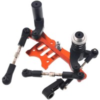 Hpi 1/8 Trophy Buggy 3.5 Servo Saver, Turnbuckles, Holder Plates & Rod Ends on sale Hpi 1/8 Trophy Buggy 3.5 Servo Saver, Turnbuckles, Holder Plates & Rod Ends on sale
