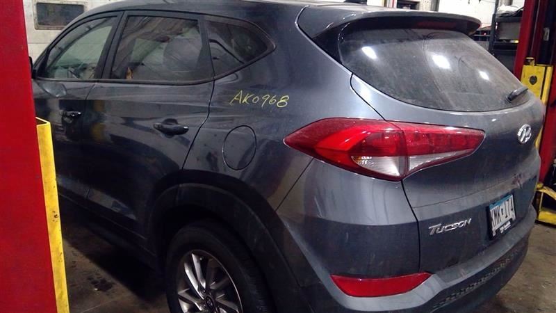 Passenger Rear Side Door Electric Fits 16-20 TUCSON 4587472 | eBay