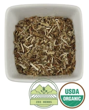 Organic Red Clover Herb, Cut & Sifted (Trifolium Pratense)