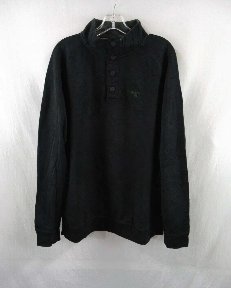 barbour sweatshirt xxl
