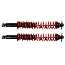 88946588 AC Delco GM Set of 2 Rear Shocks Absorber Spring Kit for Chevy GMC Pair