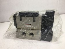 SMC Pneumatics Solenoid Air Valve NVFS4101-5FZ DC21-26V