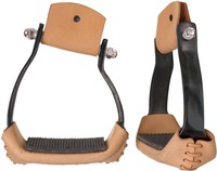 Aluminum Angled Stirrups Aluminum Angled Stirrups