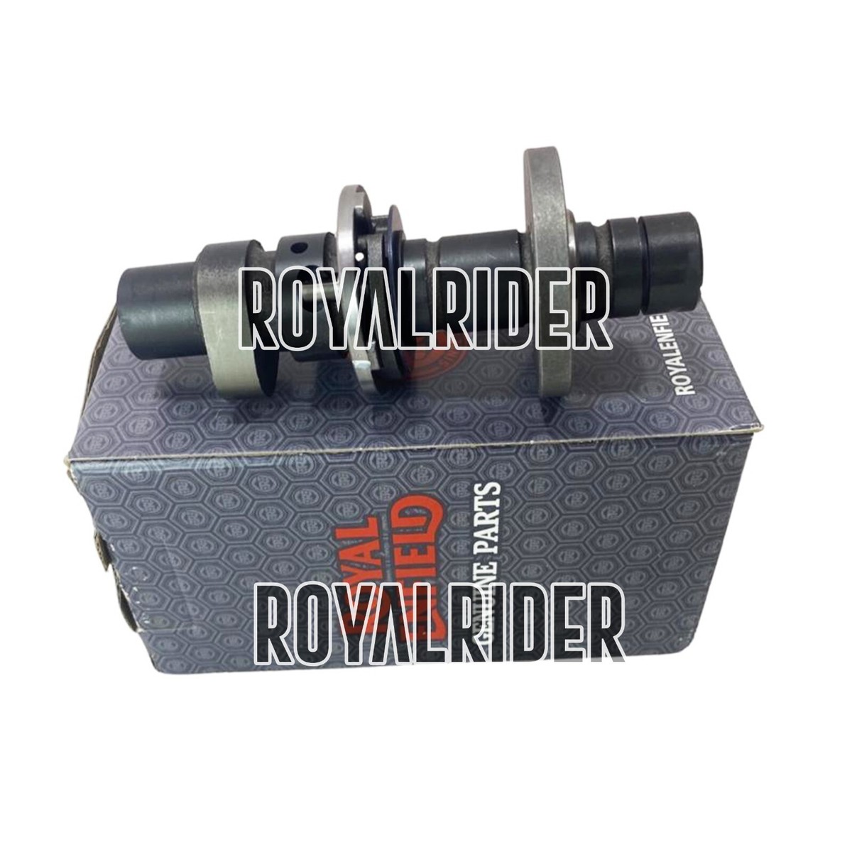 Fits Royal Enfield 