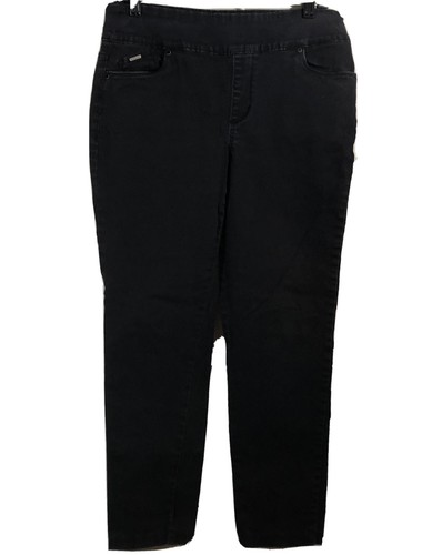 FDJ French Dressing Jeans Pull On Black 