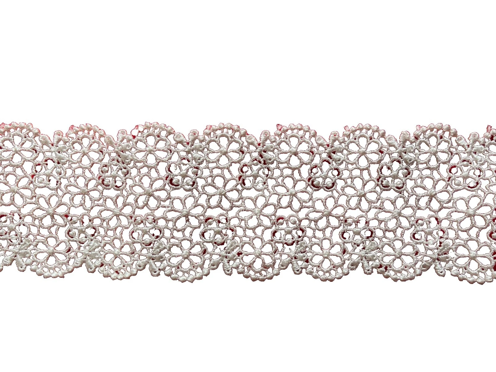 Flower Single Pack Sewing Trims