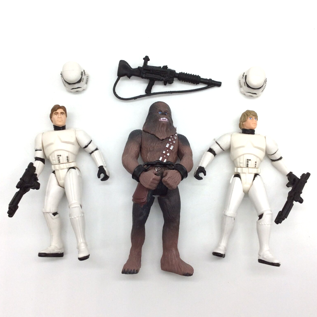 Kenner Star Wars The Power of the Force DEATH STAR ESCAPE Action