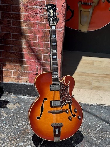 1963 Gibson Tal Farlow Custom rare 1st year example truly 1 of a kind & Minty ! - 第 2/20 張圖片