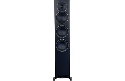 ELAC Uni Fi Reference UFR52 Floor standing speakers Walnut pair
