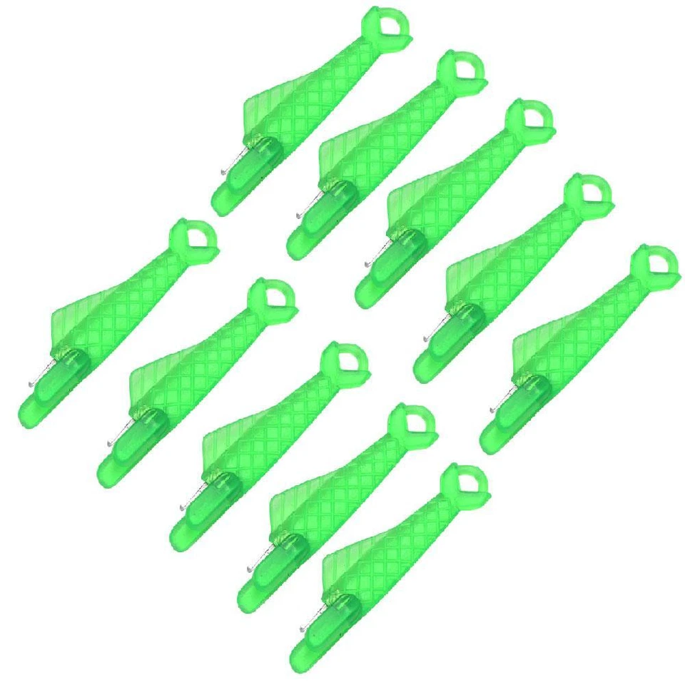 Automatic Needle Threader Guide Needle Threader Simple Device DIY Threadin T1K2 - Image 3 of 4