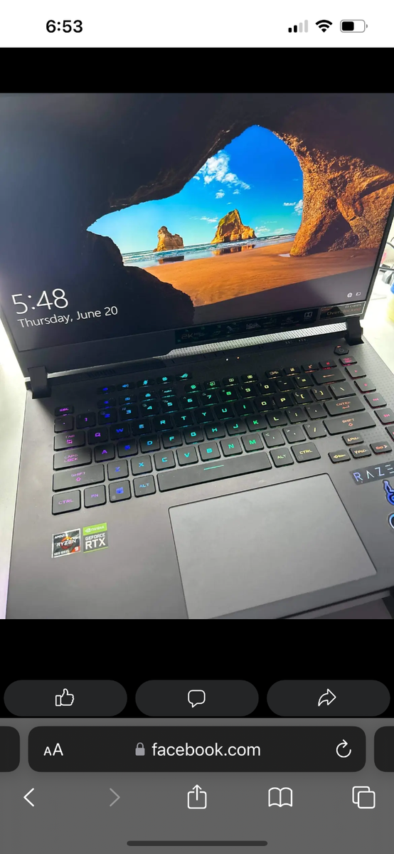 G15 Asus Rog Strix G G513 Asus ROG Strix G15 (2021) Review