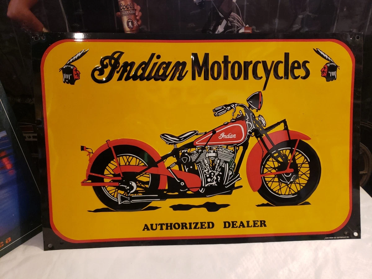 Indian motorcycles on on sale ebay
