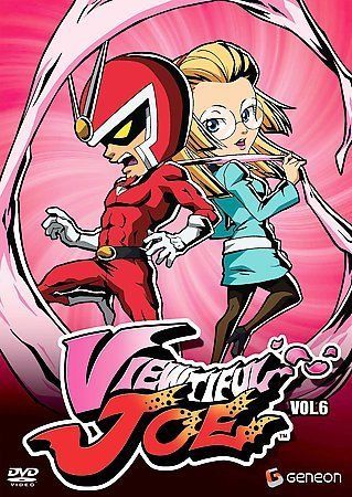 Viewtiful Joe Disc Viewtiful Joe - Vol. 6 (DVD, 2006) for sale online | eBay