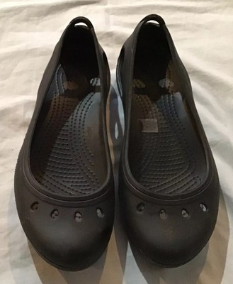 crocs lina ballet flat