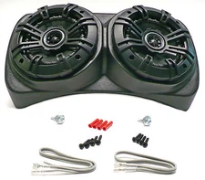 Select Increments 1955-95 Jeep CJ YJ Wrangler Centra Pod Kicker 6.5" Speakers ! 