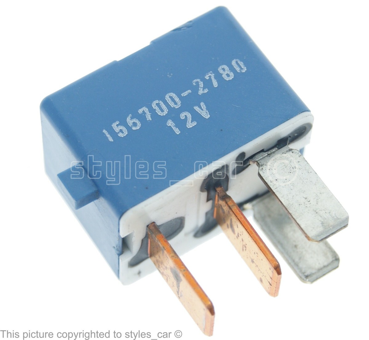 ◆ Happy Lucky TOYOTA LEXUS DENSO RELAY OEM 90987-04003 156700-0010 | eBay