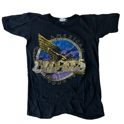 Maglietta Uomo Tribal T-Shirts 'Love Train' Anni '70 - Stile Disco Music
